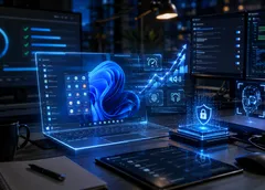 Microsoft выпустила KB5089573 для Windows 11: система должна быстрее запускать приложения и меньше спотыкаться на Windows Hello