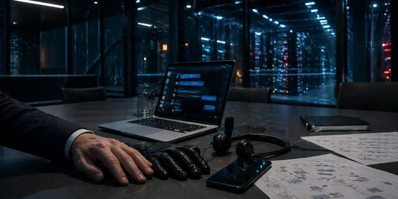 Переговорщик по выкупам сам помогал вымогателям: в США признал вину бывший сотрудник ИБ-компании