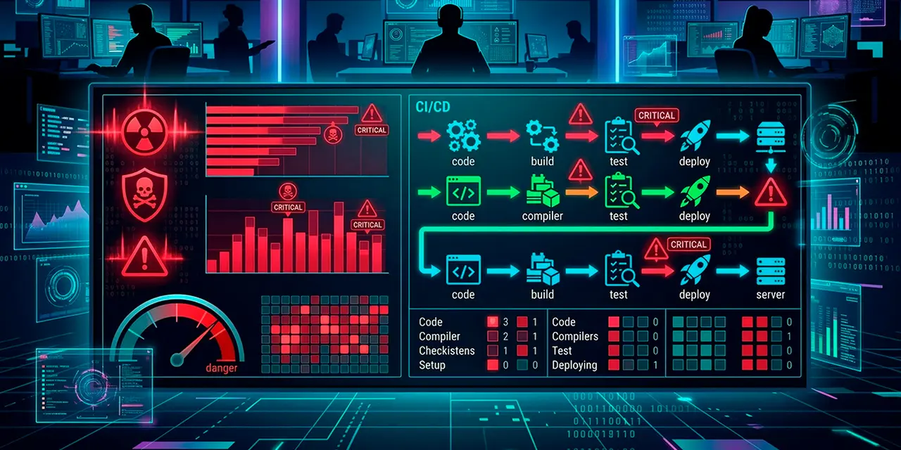 March 12 CVE digest brings two CVSS 10 flaws in Himmelblau and Jellyfin CI/CD