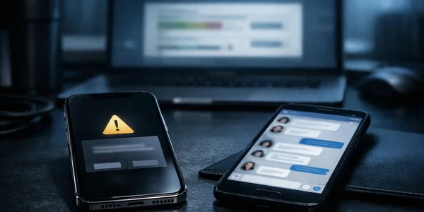 Apple начала блокировать Telega на iPhone: приложение помечают как опасное