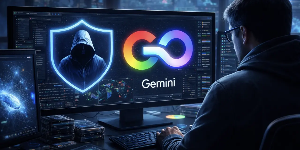 Google встроила Gemini в работу с дарквебом: в Threat Intelligence появился поиск угроз обычным языком