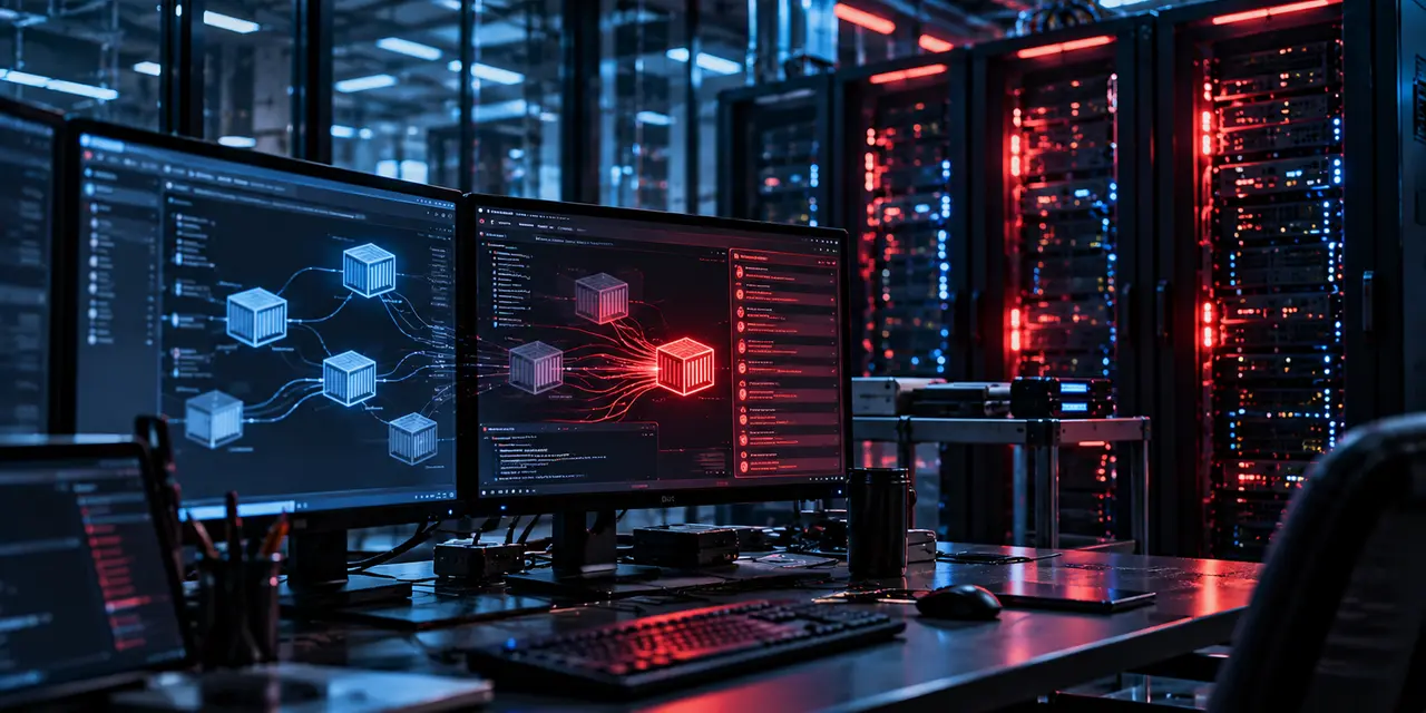 Docker Hub два года позволял выдавать себя за другого пользователя
