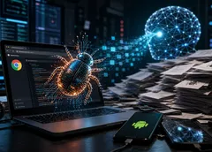 Google меняет выплаты за баги из-за ИИ: за Chrome платят меньше, за Android — больше