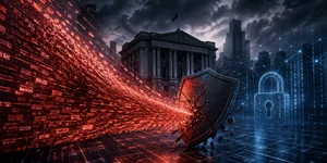 Каждая девятая DDoS-атака привела к сбою: что Банк России увидел в киберугрозах 2025 года и чего ждёт в 2026?