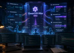 Qwen почти втрое улучшила флагман в задачах с кодом