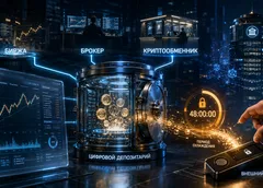 Крипта по реестру: что изменит в России новый закон о биржах, обменниках и кошельках