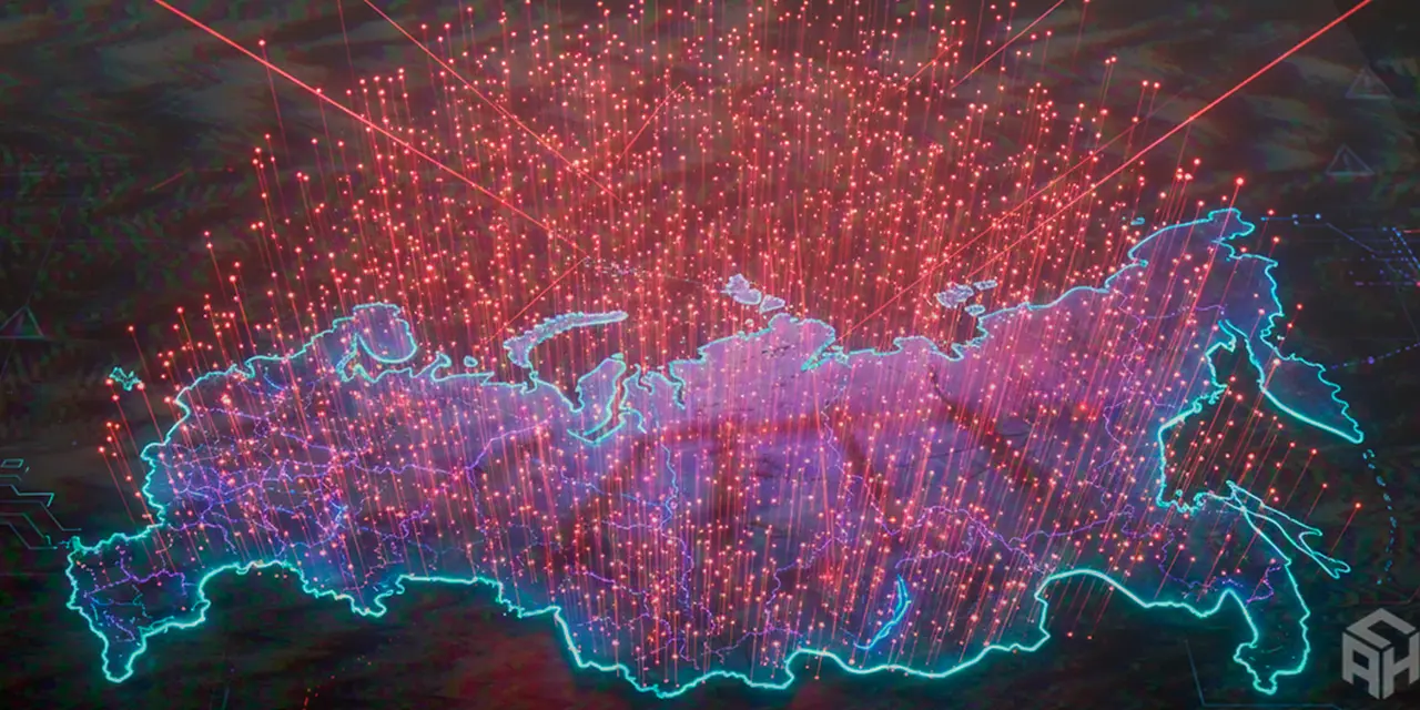 В России число «зондирующих» DDoS-атак выросло в 10 000 раз