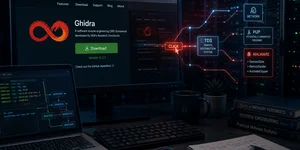 Фейковые Ghidra и dnSpy добрались до верхних строк поиска: как поддельные сайты для ИБ-специалистов вели к стилерам и криптоклипперу