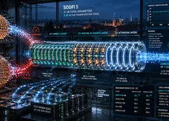 Soofi S обогнала OLMo и Apertus в тестах