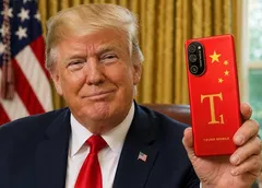 BYOD выложила данные 3615 клиентов Trump Mobile