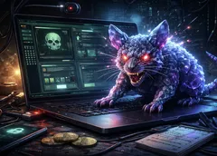 В России обнаружили CrystalX RAT троян с удаленным доступом, кражей данных и командами для троллинга жертвы