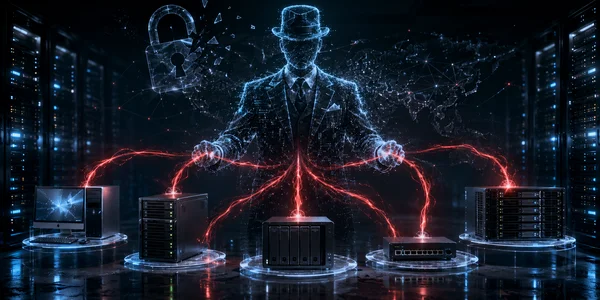 The Gentlemen вышли в топ ransomware-групп: шифруют Windows, Linux, NAS, BSD и ESXi
