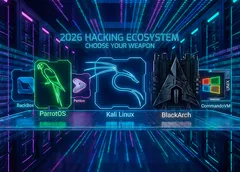 Best Linux Distros for Ethical Hacking in 2026: Which One Should You Choose?