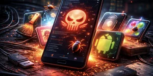 NoVoice заразил миллионы Android-устройств через Google Play: вредоносные приложения скачали 2,3 млн раз