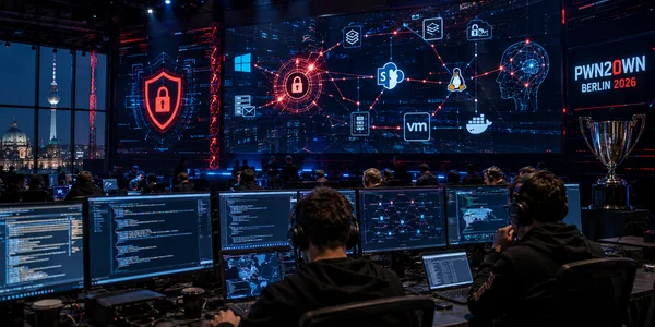 На Pwn2Own Berlin 2026 исследователи заработали почти $1,3 млн за 47 zero-day