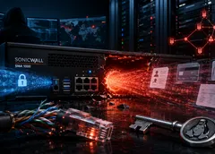 SonicWall SMA1000 взламывали через две уязвимости нулевого дня