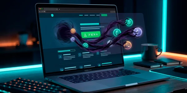 Fake CleanMyMac site installs SHub Stealer and backdoors five crypto wallets on macOS