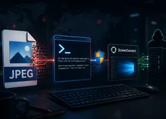 JPEG без картинки: исследователи нашли атаку SilentCanvas с PowerShell и подменённым ScreenConnect