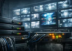 Mirai снова атакует DVR: новую волну атак связали с эксплуатацией уязвимости в TBK