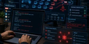 Разработчикам предлагают защиту от вредоносных пакетов через контроль конфигов npm и pip
