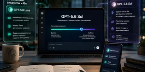 OpenAI переделала ChatGPT: бесплатным пользователям дадут безлимитные чаты, а Sol научили отвечать без лишней воды