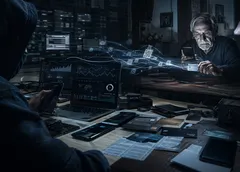 $20,9 млрд за год: как интернет-мошенники выстроили рынок больших потерь