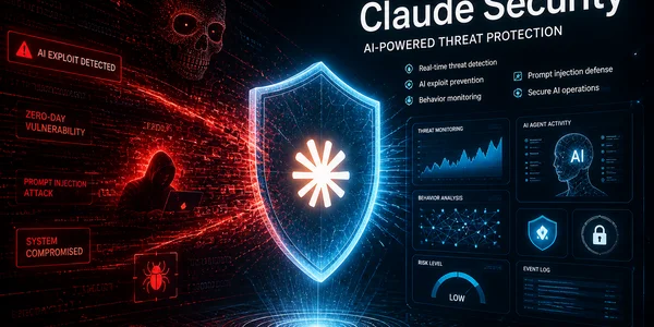 Anthropic запускает Claude Security: защита против волны ИИ-эксплойтов