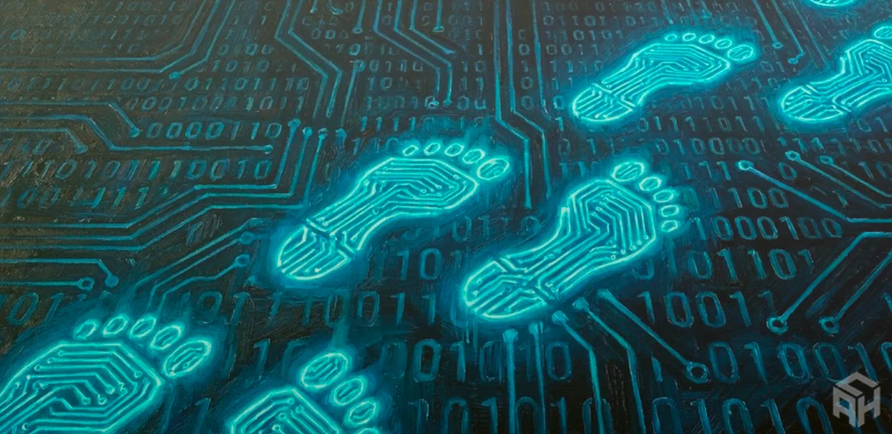 The Digital Footprint Myth: Why You Can't Just "Delete Everything"