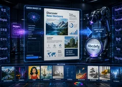Alibaba выпустила Qwen Image 3.0 для сложной визуальной верстки