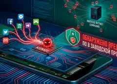 Вирус с завода: «Касперский» обнаружил бэкдор Keenadu в прошивках Android-планшетов