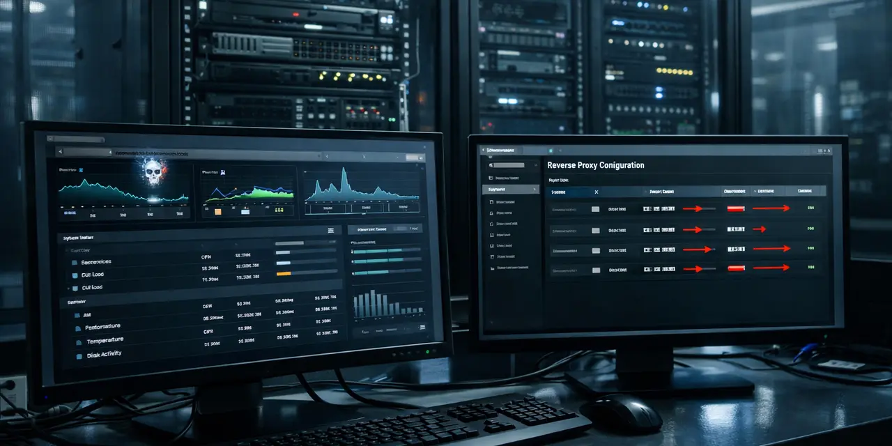 Под угрозой nginx-ui: критическую уязвимость уже используют в атаках