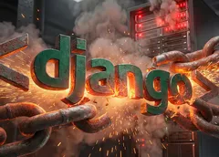 Уязвимость в Django CVE-2025-64460: XML может положить ваш сервер
