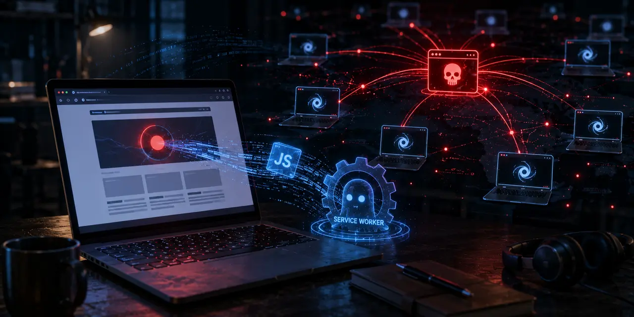 Google случайно открыл PoC для старой дыры в Chromium. Браузер можно превратить в тихий JS-узел после одного визита на сайт