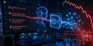 Азбука Морзе против AI-кошелька: Grok и Bankrbot отправили 3 млрд DRB после скрытой команды в посте на X