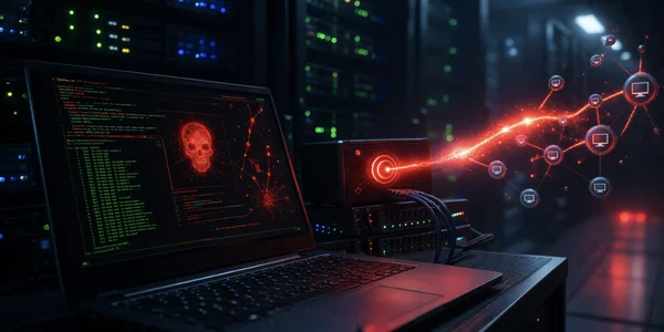 Новый модуль Roadk1ll: как хакеры превращают один взломанный сервер в точку входа во всю сеть