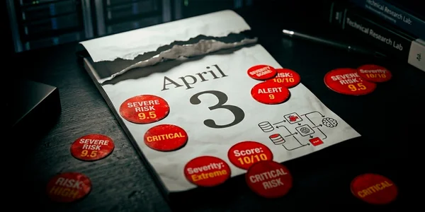 April 3, 2026 vulnerability digest: MLflow auth gap continues pattern, pymetasploit3 RCE