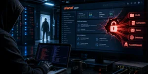 Критическая уязвимость в cPanel уже в деле: атаки дошли до ransomware, под ударом миллионы сайтов