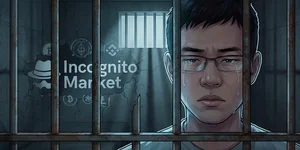 Владелец Incognito Market получил 30 лет тюрьмы