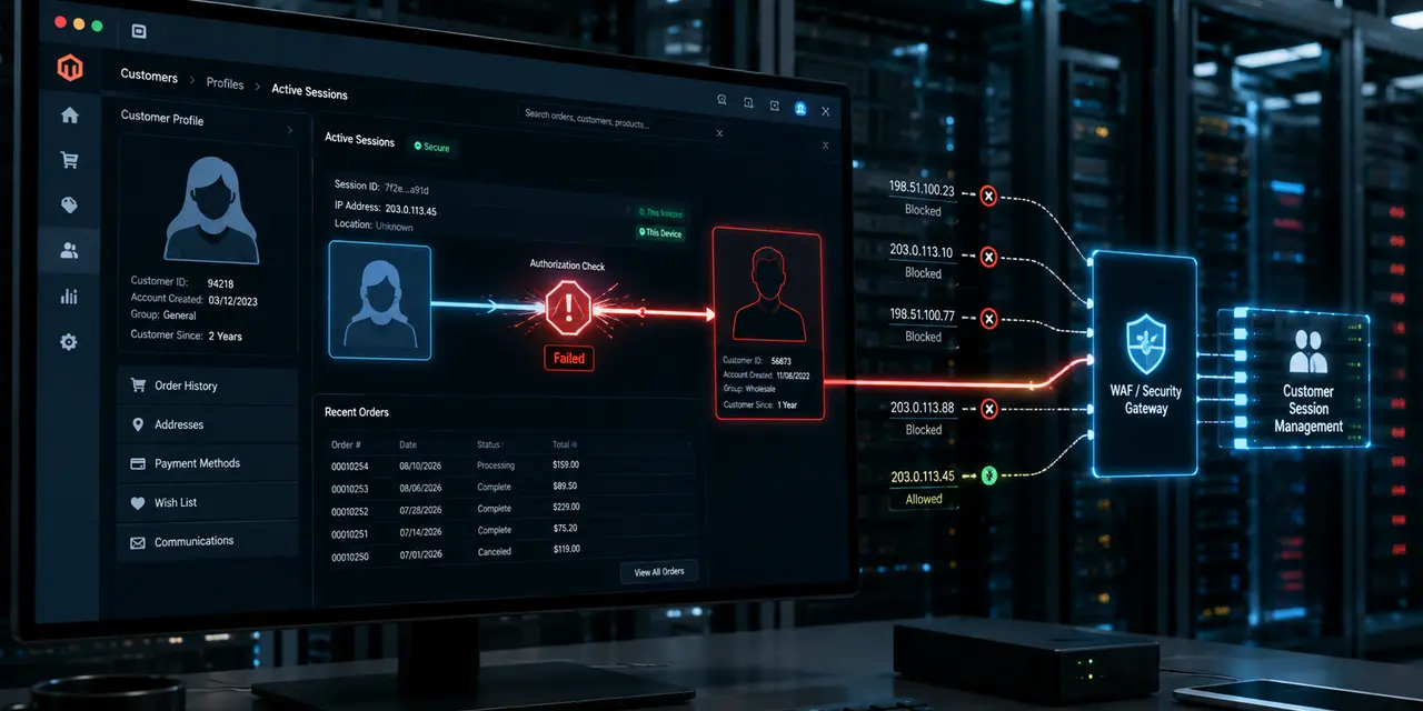 Патч появился — атаки начались почти сразу: в Adobe Commerce нашли брешь для захвата аккаунтов покупателей