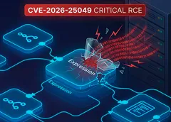 Критическая уязвимость в n8n (CVE-2026-25049): RCE через выражения в сценариях