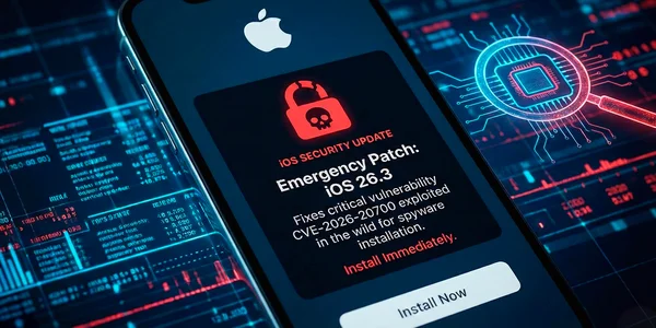 Apple экстренно закрыла уязвимость в iPhone: её уже использовали для установки шпионского ПО