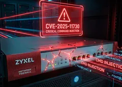 Уязвимость в Zyxel (CVE-2025-11730): инъекция команд через DDNS в популярных фаерволах
