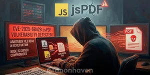 jsPDF: популярная библиотека для PDF превратилась в инструмент для кражи файлов с серверов