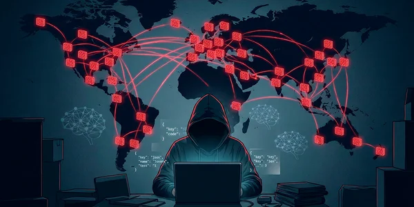 Хакер с помощью нейросетей взломал более 600 межсетевых экранов Fortinet в 55 странах за пять недель