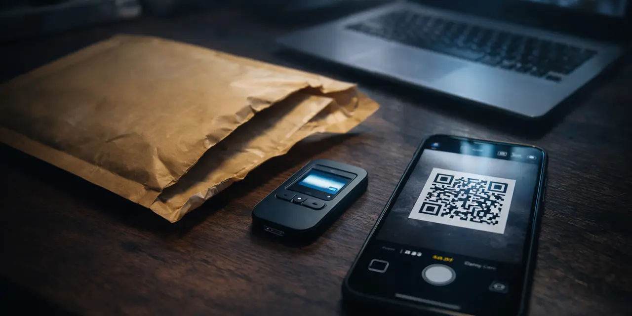 Мошенники рассылают поддельные Ledger по почте: владельцев криптокошельков пытаются выманить seed-фразы