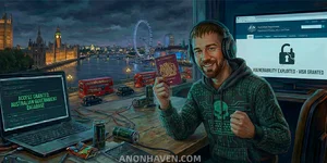 Взломал правительство, получил гражданство