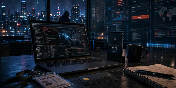 Киберпреступность стала сервисом. Почему антивируса и редкой смены паролей больше недостаточно