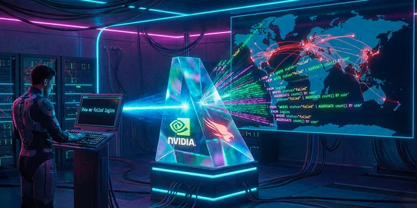 CrowdStrike и NVIDIA научили ИИ понимать язык аналитиков: детали проекта Nemotron