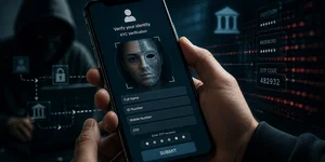 Банковский троян под видом KYC: новая схема атак на Android через «проверку личности»