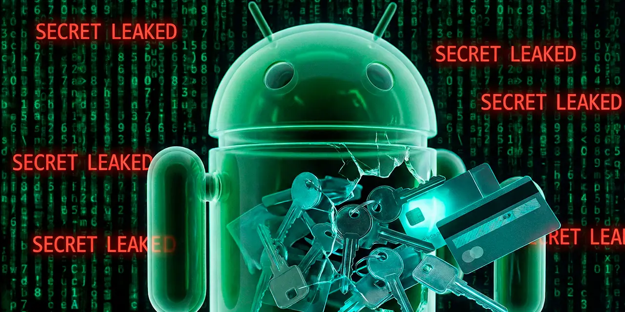 AI-приложения на Android массово сливают ключи Google Cloud и AWS